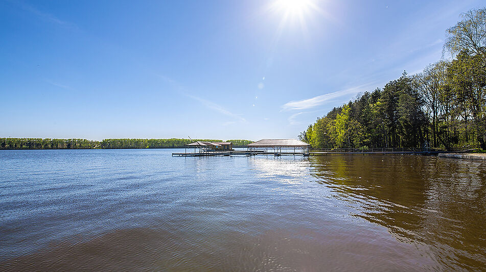Участок в Большом Ивановском
