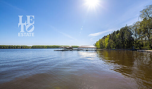 Участок в Большом Ивановском