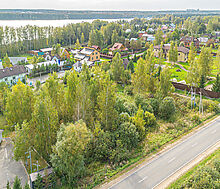 Участок в Большом Ивановском