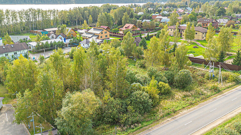 Участок в Большом Ивановском