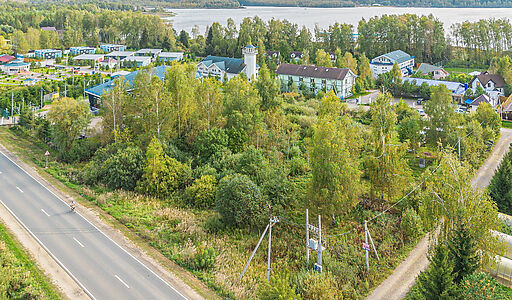 Участок в Большом Ивановском