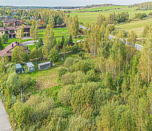 Участок в Большом Ивановском