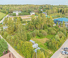 Участок в Большом Ивановском