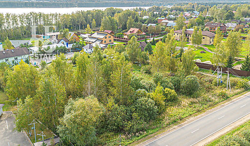 Участок в Большом Ивановском