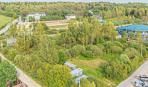 Участок в Большом Ивановском