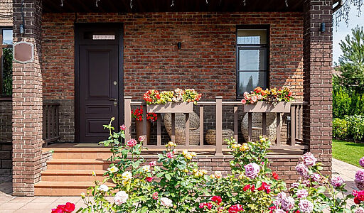 Дом в КП Русская деревня