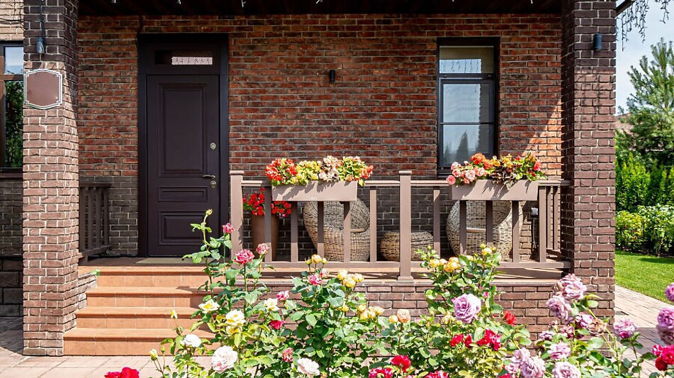 Дом в КП Русская деревня