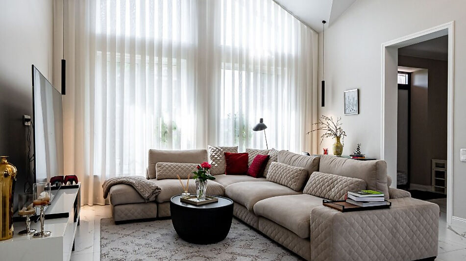 Дом в КП Русская деревня