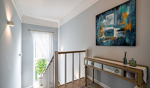 Дом в КП Русская деревня