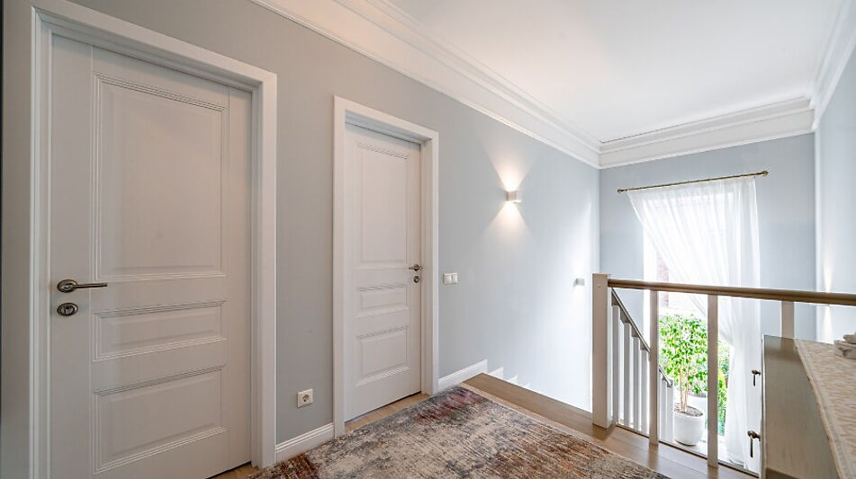 Дом в КП Русская деревня