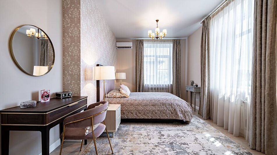 Дом в КП Русская деревня