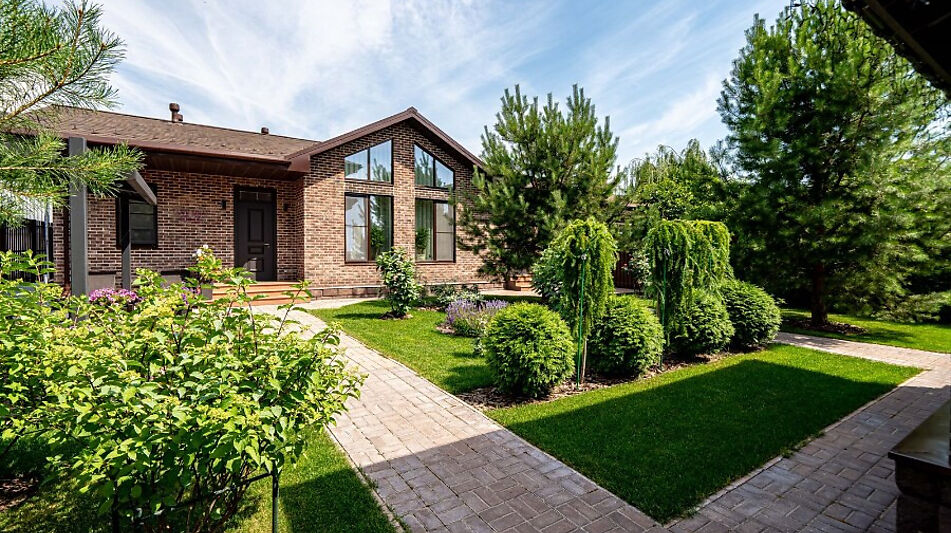 Дом в КП Русская деревня