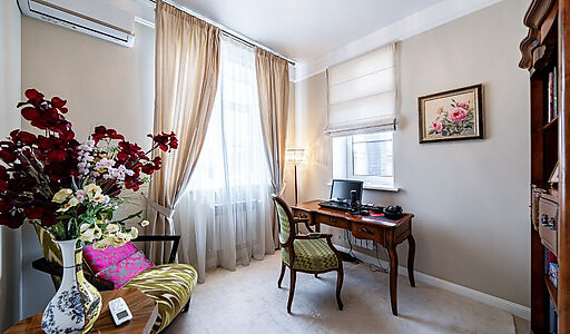 Дом в КП Русская деревня