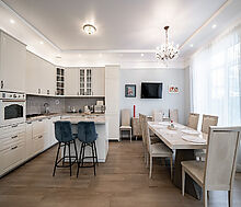 Дом в КП Русская деревня