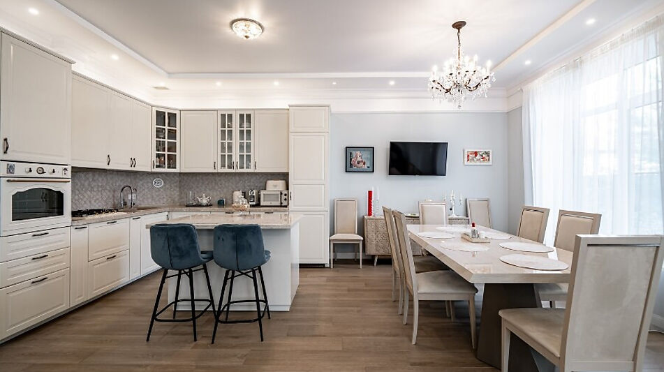 Дом в КП Русская деревня