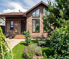 Дом в КП Русская деревня