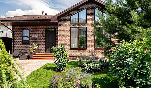 Дом в КП Русская деревня