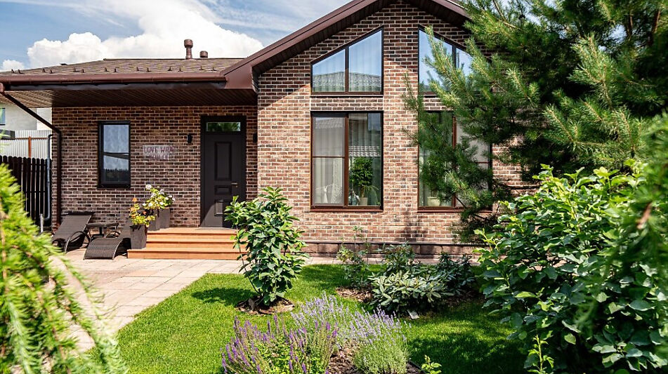 Дом в КП Русская деревня