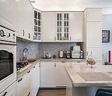 Дом в КП Русская деревня