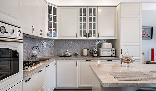 Дом в КП Русская деревня