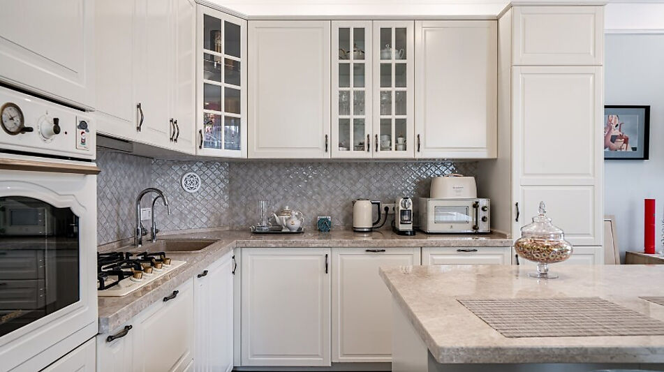 Дом в КП Русская деревня