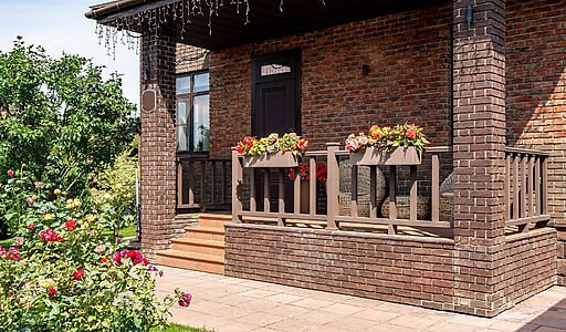 Дом в КП Русская деревня