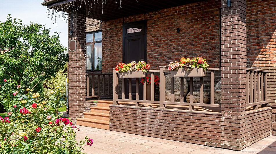 Дом в КП Русская деревня