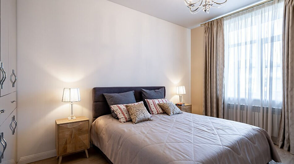 Дом в КП Русская деревня