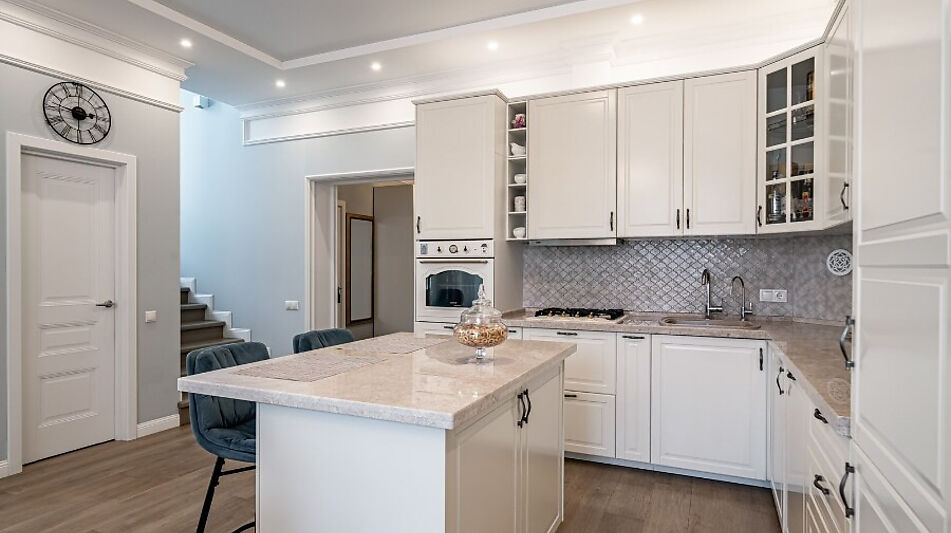 Дом в КП Русская деревня