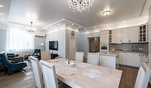 Дом в КП Русская деревня