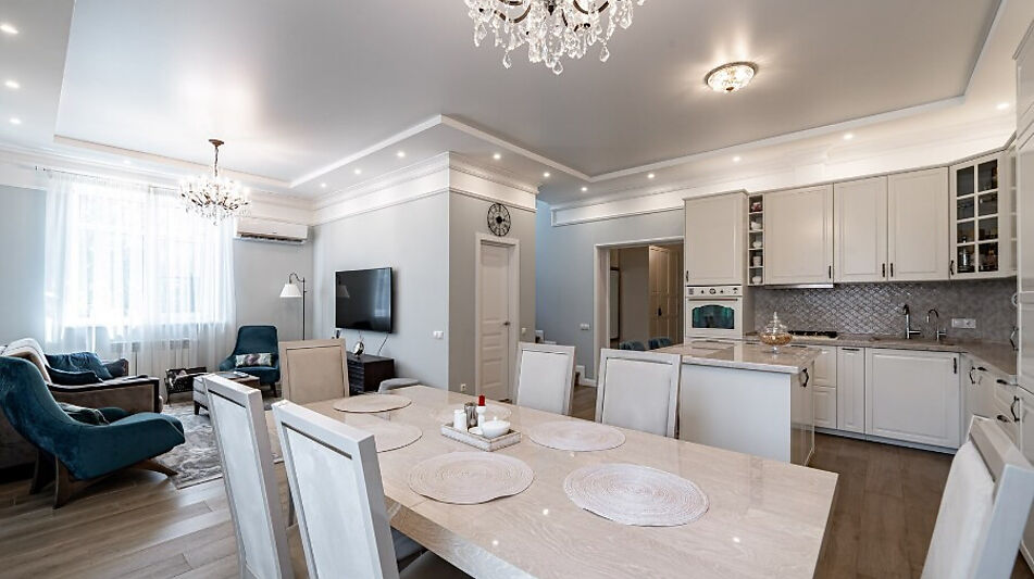 Дом в КП Русская деревня