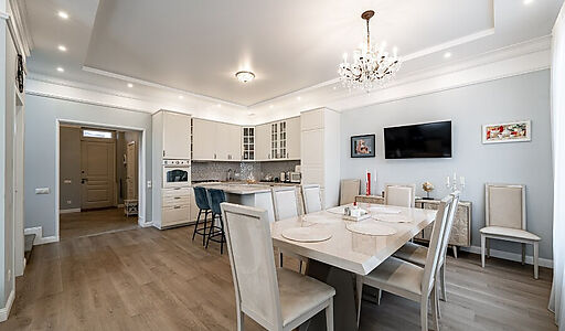 Дом в КП Русская деревня