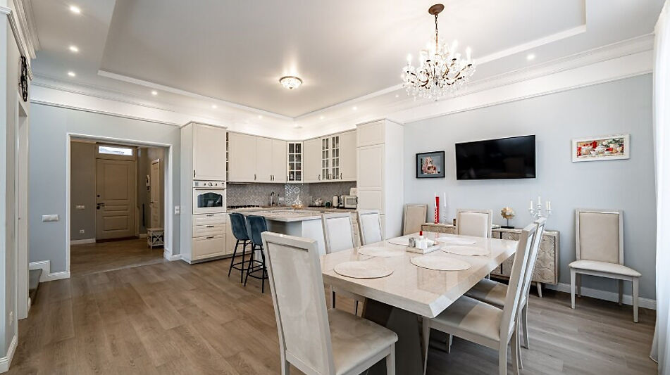 Дом в КП Русская деревня