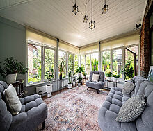 Дом в КП Русская деревня