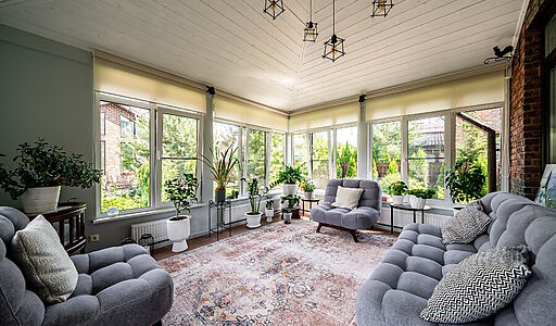 Дом в КП Русская деревня