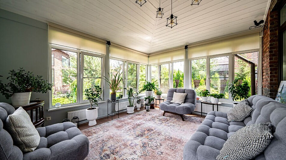 Дом в КП Русская деревня