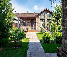 Дом в КП Русская деревня