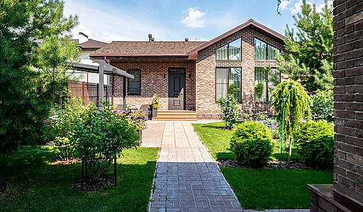 Дом в КП Русская деревня