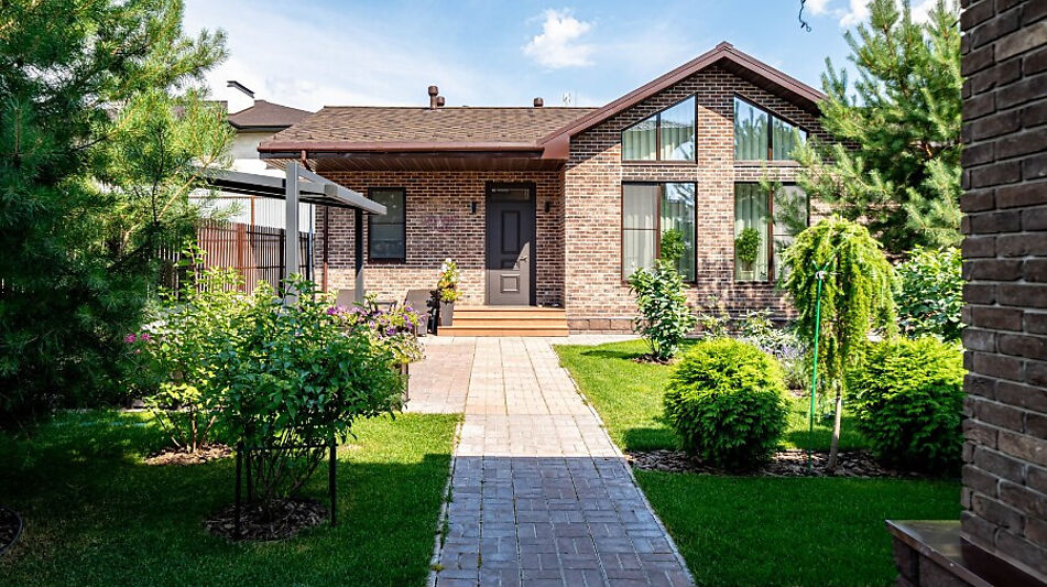 Дом в КП Русская деревня