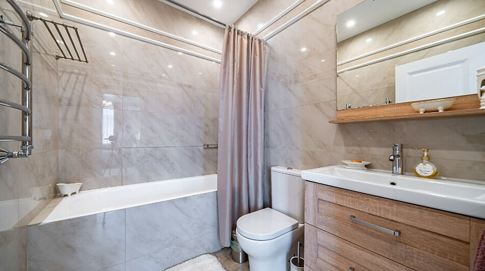 Дом в КП Русская деревня