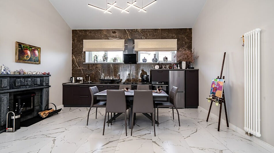 Дом в КП Русская деревня