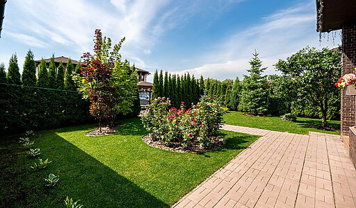 Дом в КП Русская деревня