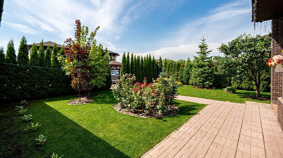 Дом в КП Русская деревня