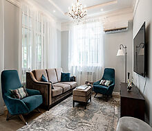 Дом в КП Русская деревня