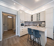 Дом в КП Русская деревня