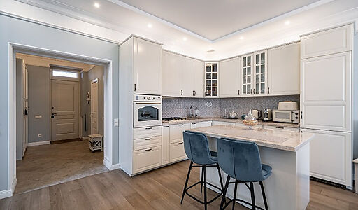 Дом в КП Русская деревня