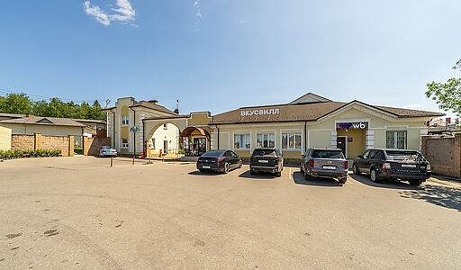 Дом в КП Русская деревня