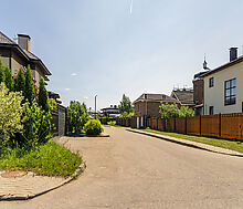 Дом в КП Русская деревня