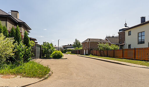 Дом в КП Русская деревня