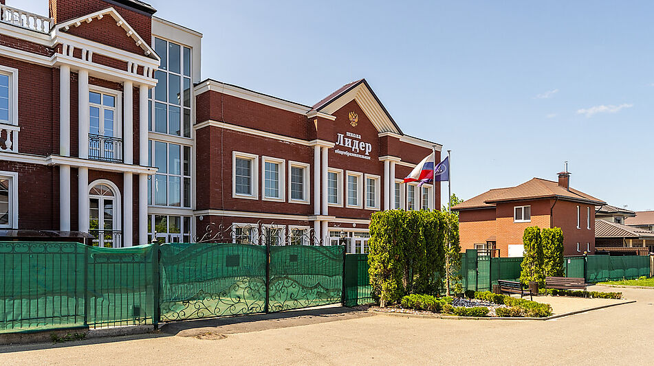 Дом в КП Русская деревня